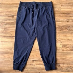 Danskin navy joggers - XL